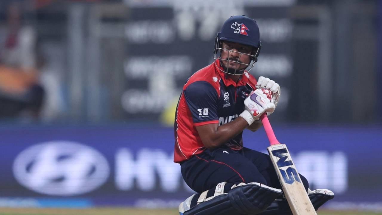 Rohit Paudel Ne Khola ICC Ke Khilaaf Morcha: Nepal Ko Chahiye Izzat Aur Exposure, Ab Sirf Tareef Se Kaam Nahi Chalega!
