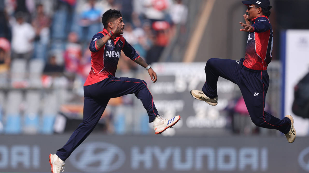 England ko darrane ke baad Nepal ki nazar ab Italy par: Wankhede me dikhega Rohit Paudel ka asli dum!