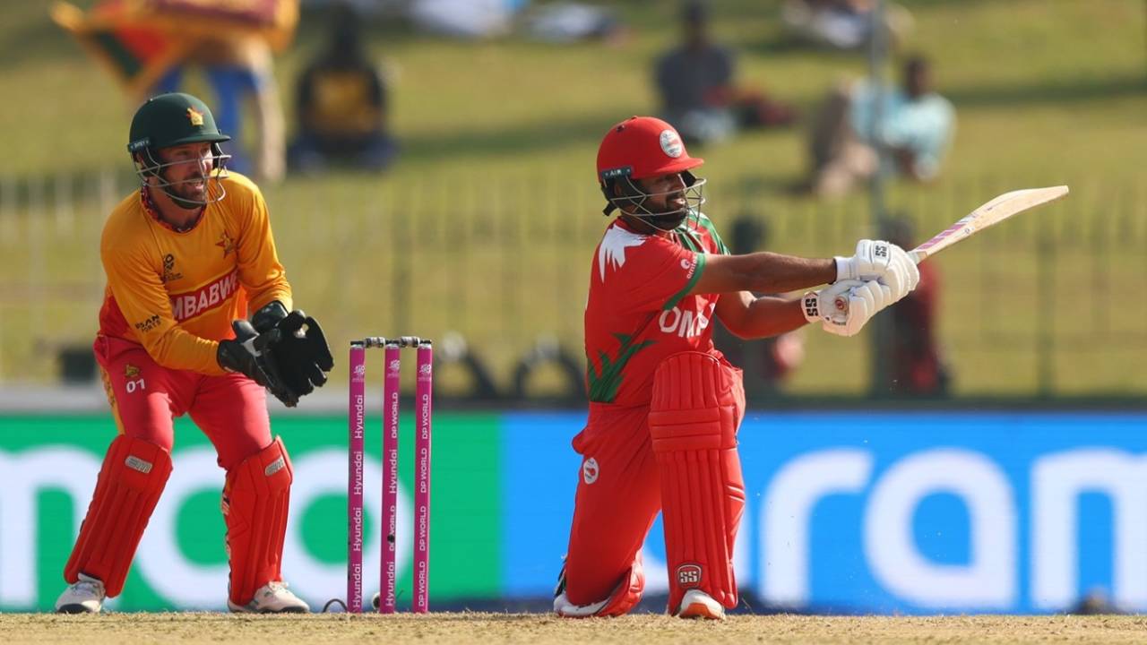 Ek Haar Se Kuch Nahi Badalta: Oman Ready To Tackle Sri Lanka In Pallekele