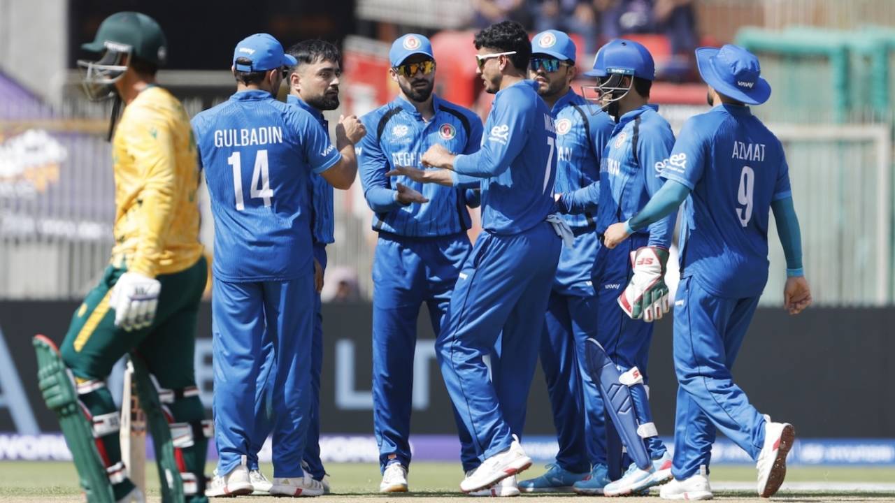 South Africa ke khilaaf heartbreak ke baad bhi buland hain Afghanistan ke hausle: Jonathan Trott says Very Proud!