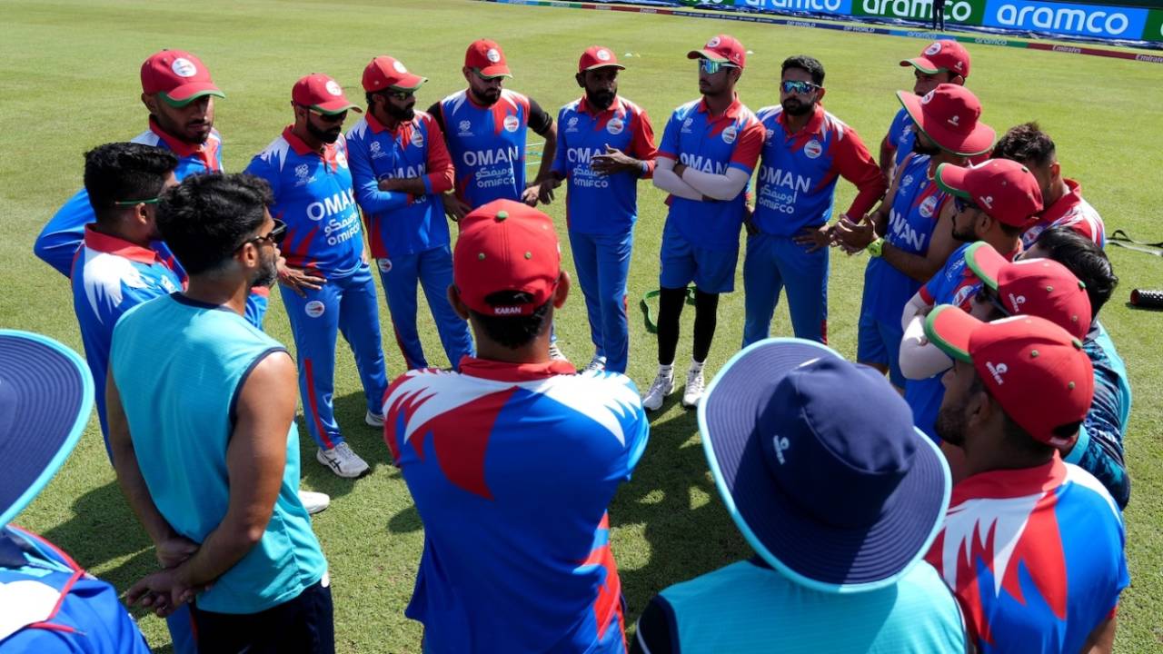 Sri Lanka ko laga bada jhatka: Wanindu Hasaranga ruled out as Oman elect to field first in Pallekele