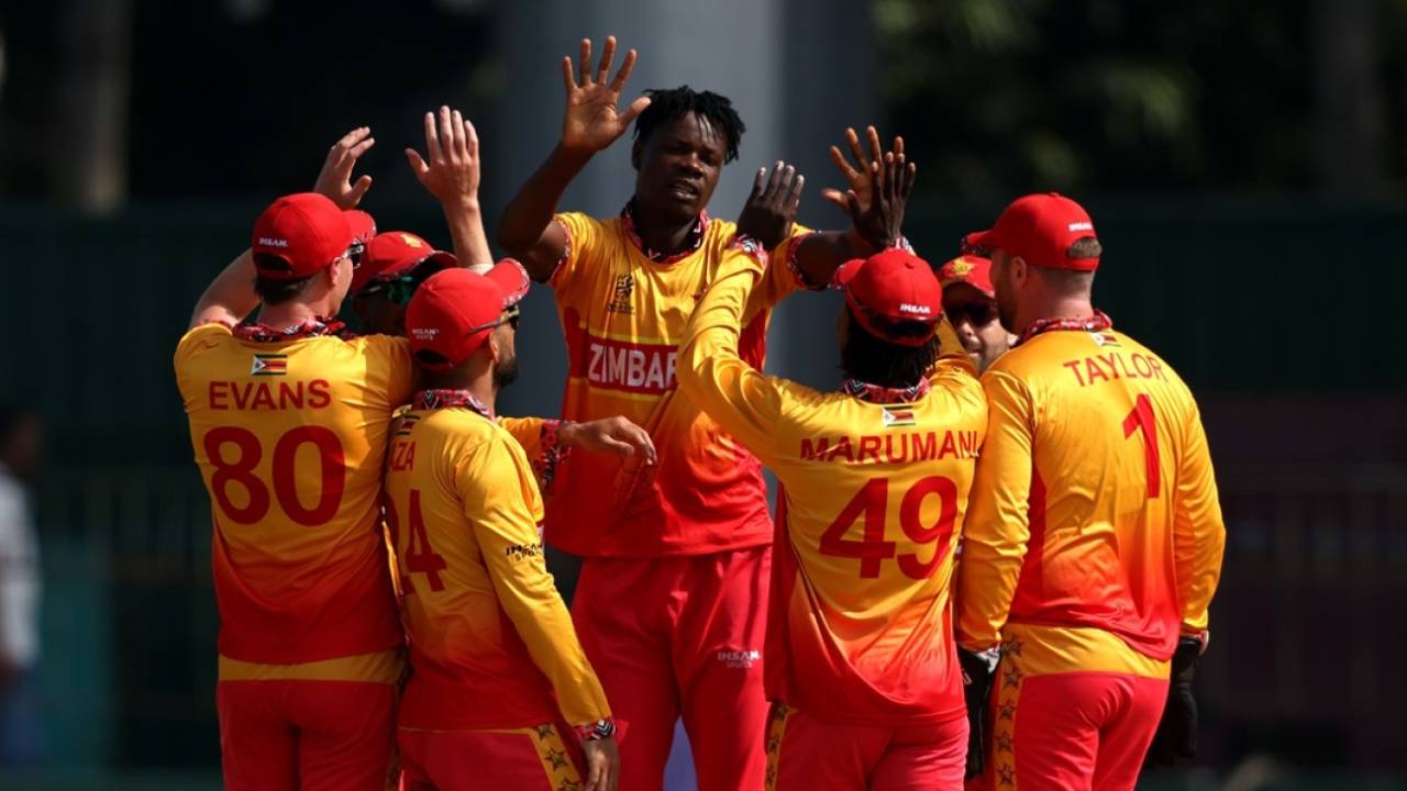 Injured Australia ke liye khatre ki ghanti: Kya Zimbabwe phir se rachega itihas?