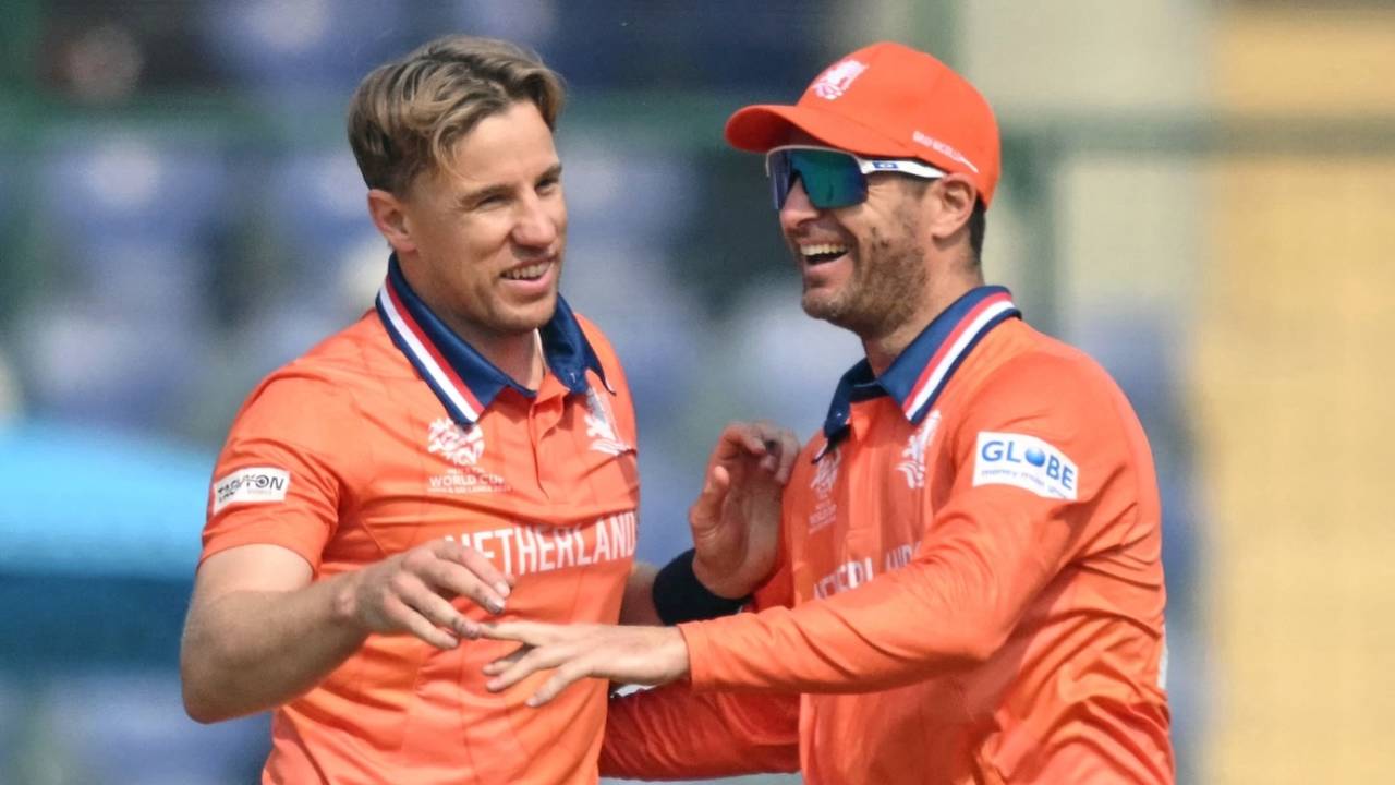 Logan van Beek Ka Reality Check: Kyun Netherlands Ke Liye Test Cricket Abhi Sirf Ek Bojh Hai?