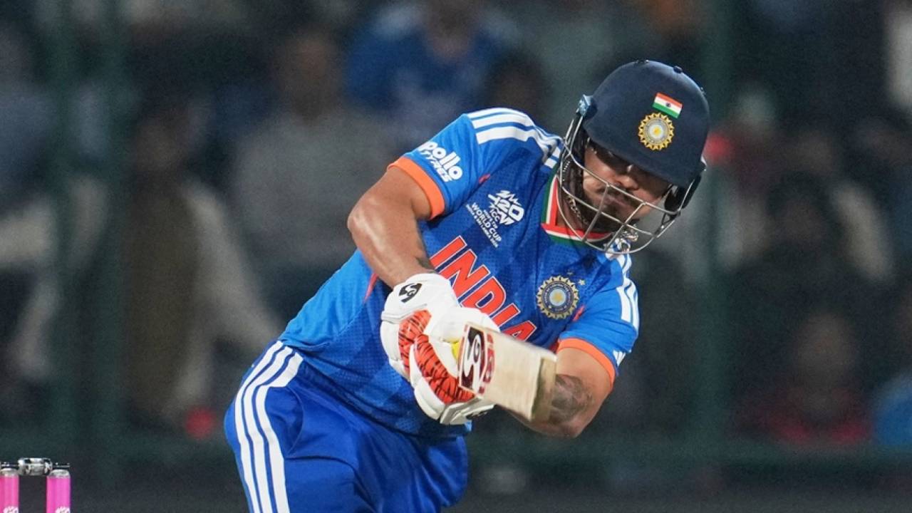 Kishan and Hardik Power Masterclass: India Crushes Namibia with a Massive 93-Run Warning to Pakistan