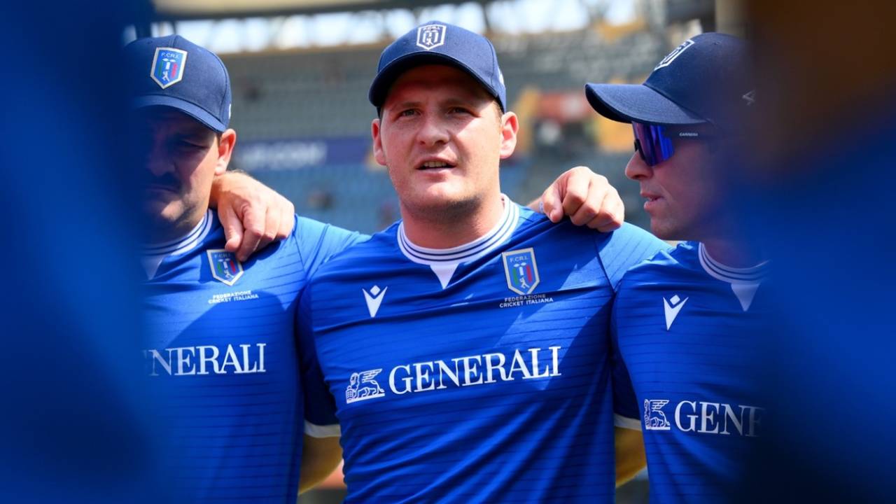 Pizza Maker ne Nepal ki koot-pithai kar di: Harry Manenti ka Italy Cricket par Unfiltered Masterclass
