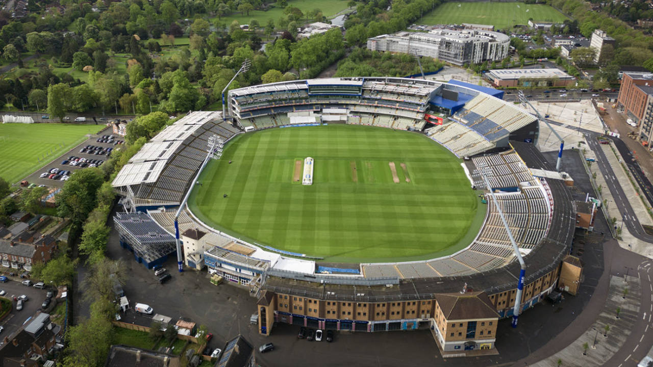 Edgbaston Me Naya Power Shift: Tracey Orr Bani Warwickshire Ki New Chair, Mark McCafferty Ka Alvida!