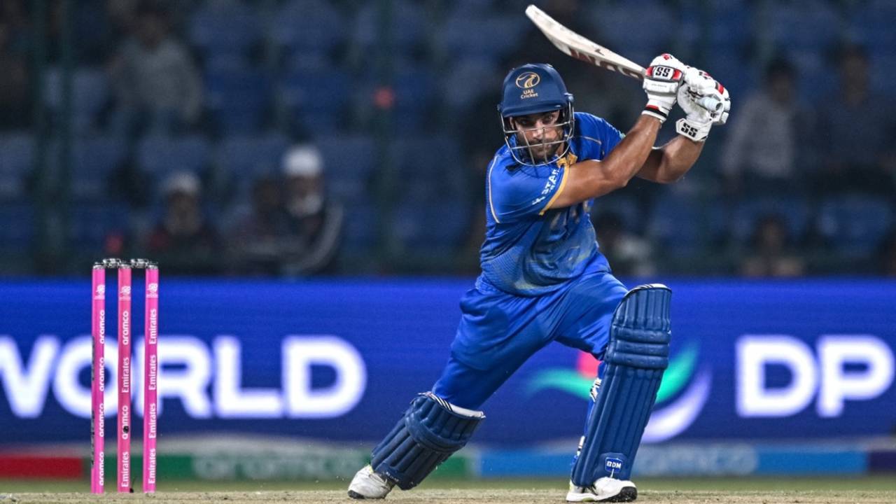 Aryansh Sharma aur Sohaib Khan ka Delhi mein Dhamaka: UAE ne Canada ko Thriller mein dhool chatai