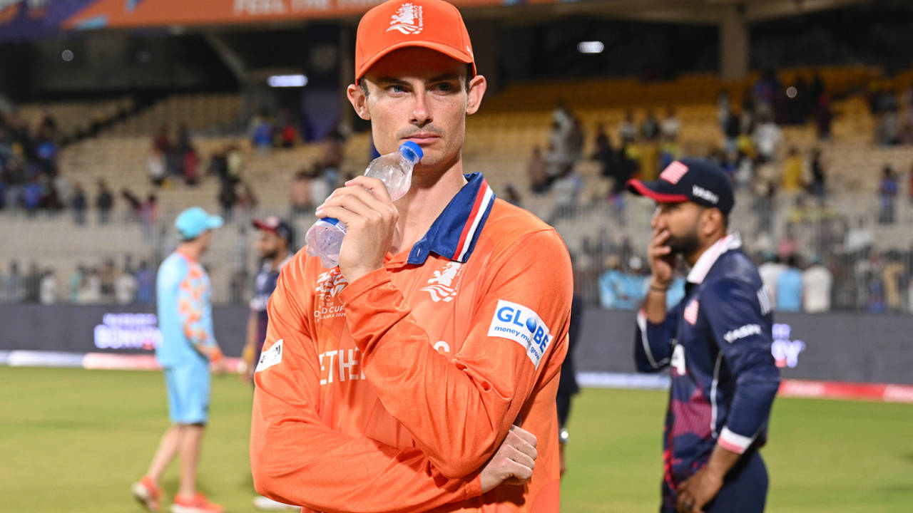 Netherlands Coach Ryan Cook Blames Floodlights After USA Hammering: Chennai Me Andhera Gaya?