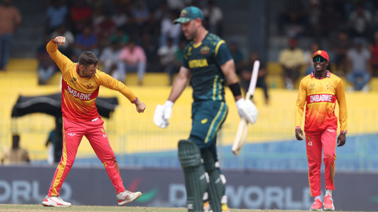 Australia in Crisis: Zimbabwe Se Haar Ke Baad Kya Travis Head Phir Dikhayenge 2023 Waala Jalwa?