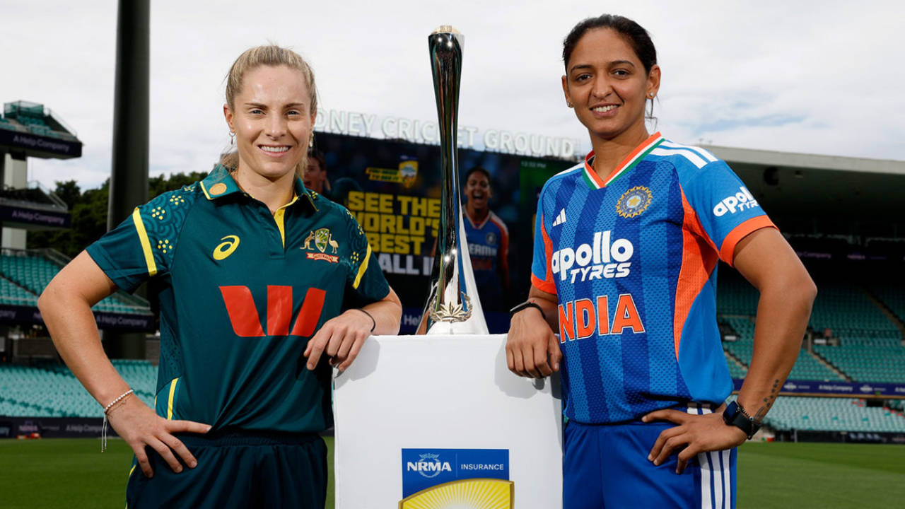 Australia Mein India Ka Halla Bol: Can Harmanpreet Kaur and Smriti Mandhana Spoil the Sophie Molineux Era Debut?