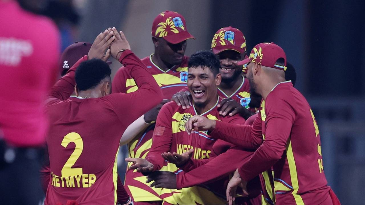 Nepal vs West Indies: Wankhede mein do-or-die battle, kya Rhinos rok paayenge Caribbean Toofan?