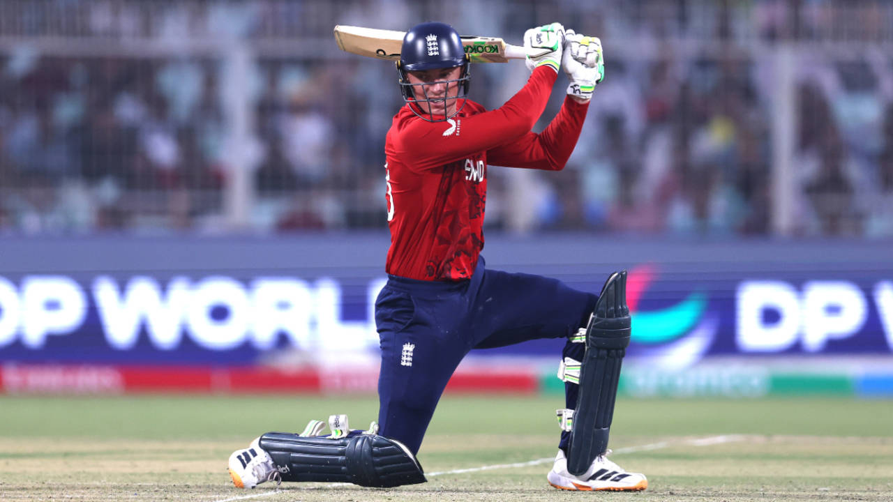 Tom Banton ka Masterclass: Nervy chase mein Scotland ko pilaya pani, England ki Super Eight umeedien barkarar