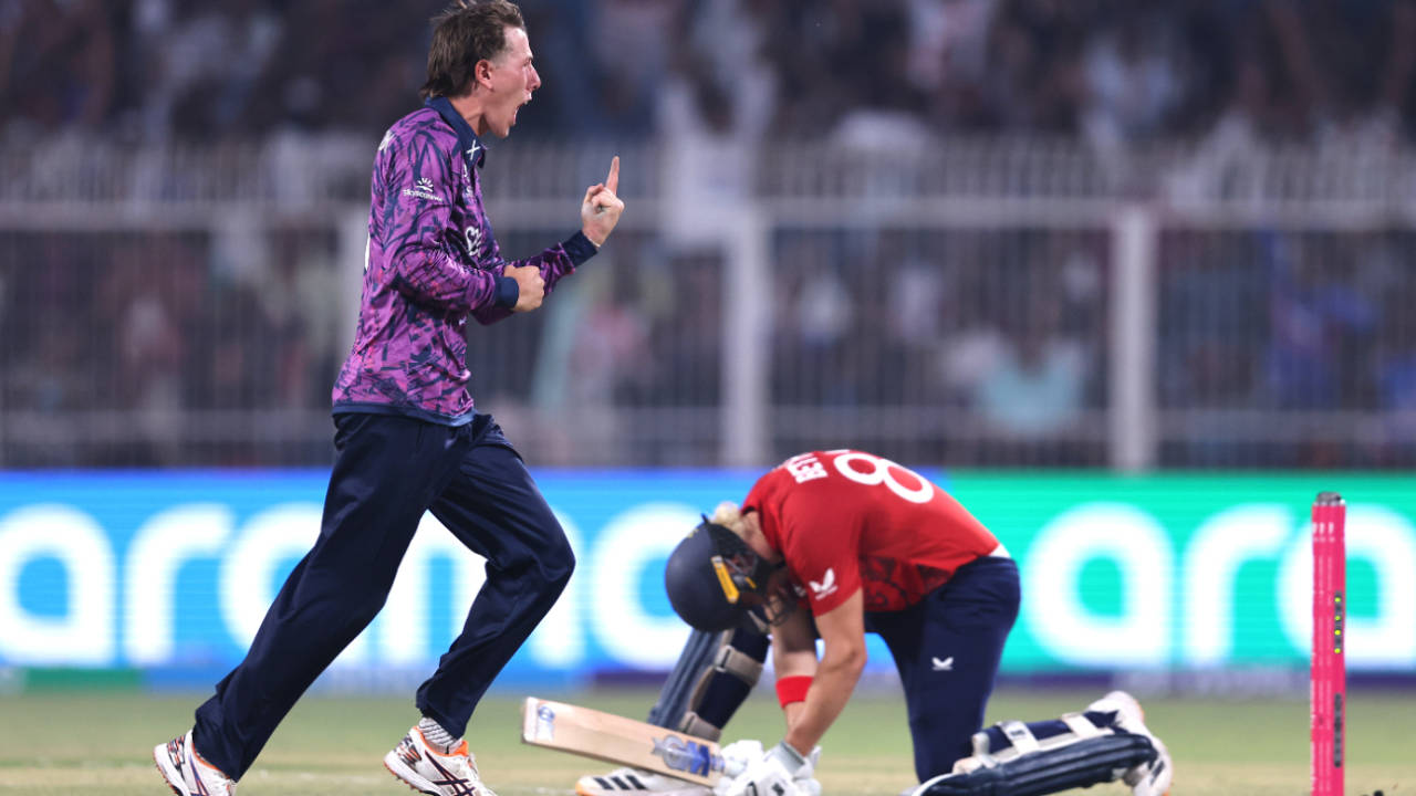Harry Brook ki England ne mushkil se bachayi apni izzat, Scotland ke khilaaf mili nervy victory se campaign track par wapas!