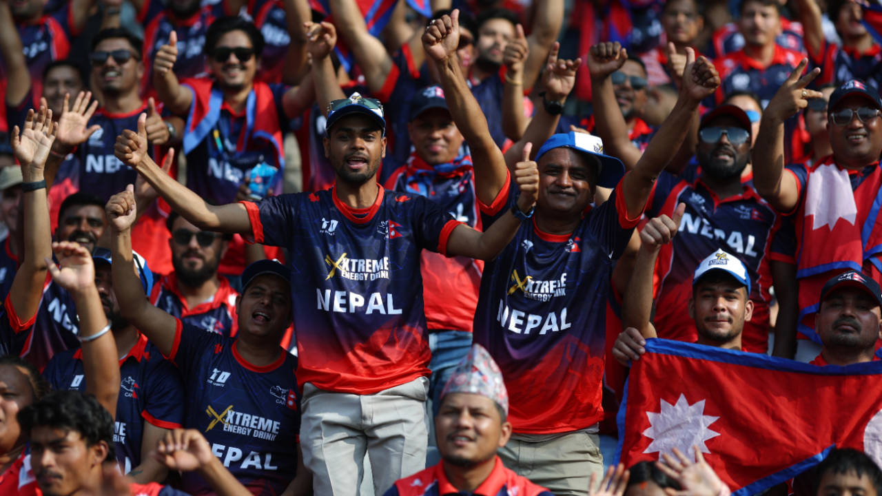 Nepal Players ko Stuart Law ki Warning: Reels aur Likes se World Cup nahi jite jate!