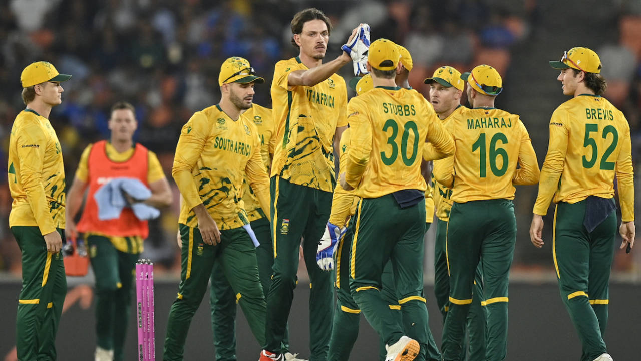 Aiden Markram Aur Marco Jansen Ka Toofan: South Africa Ne New Zealand Ko Di Patkhani