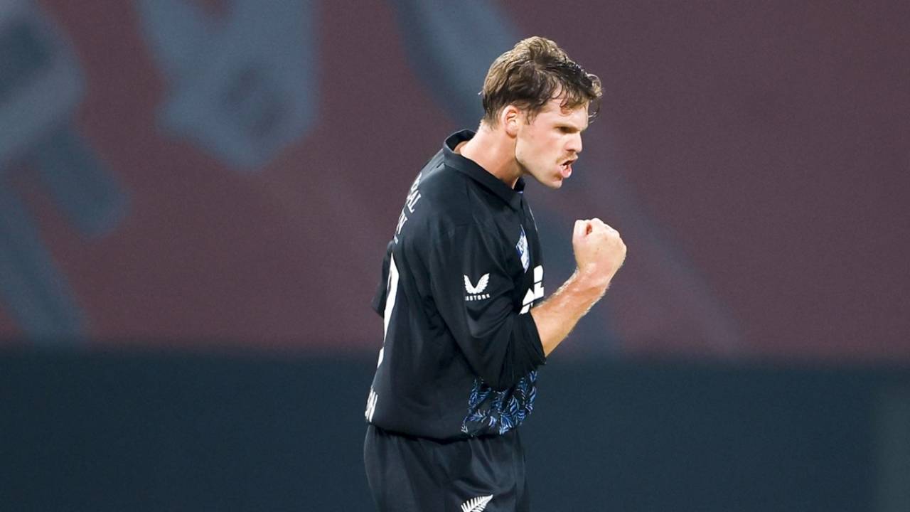 New Zealand ko bada jhatka ya Khushkhabri? Lockie Ferguson will miss Canada clash due to birth of first child!