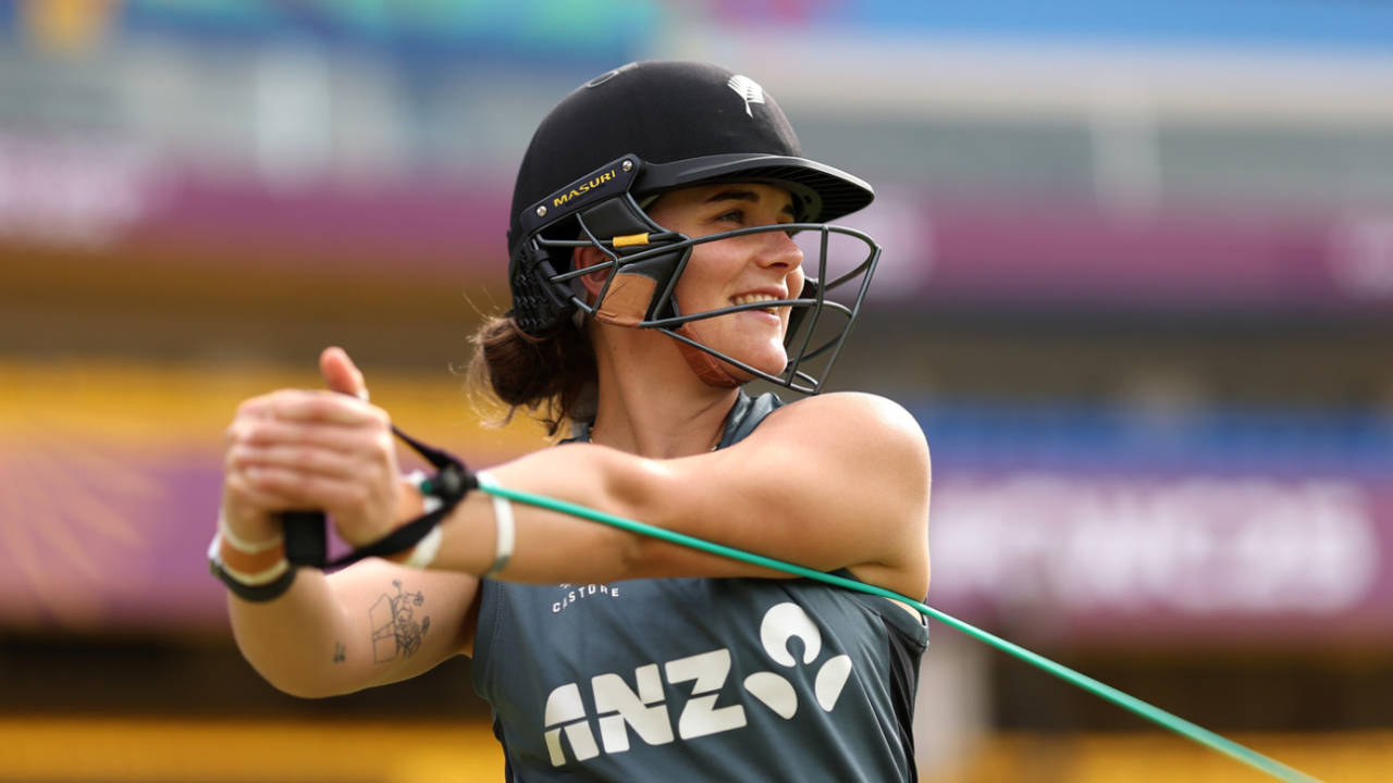 Sophie Devine Era ka Ant: Amelia Kerr ko mili New Zealand ki kamaan, White Ferns mein naye Yug ka aaghaaz!