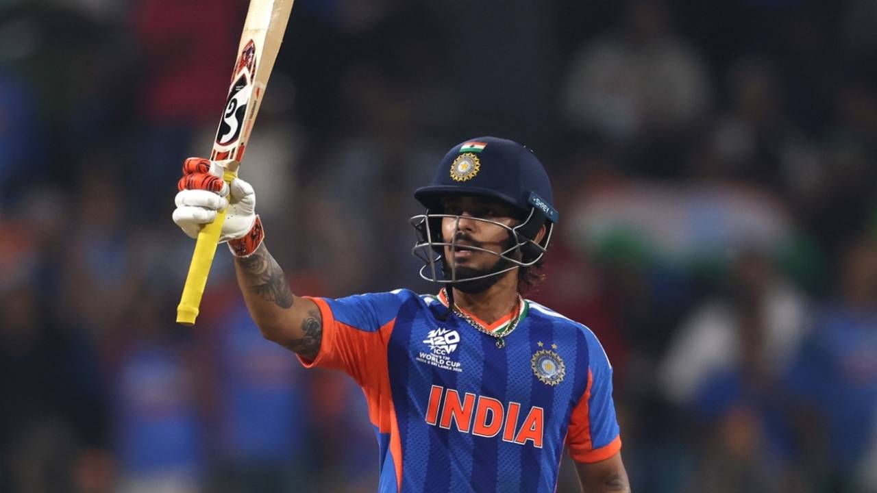 Ishan Kishan Ki Tsunami Mein Beh Gaya Pakistan: India Qualifies For Super Eights After Premadasa Masterclass