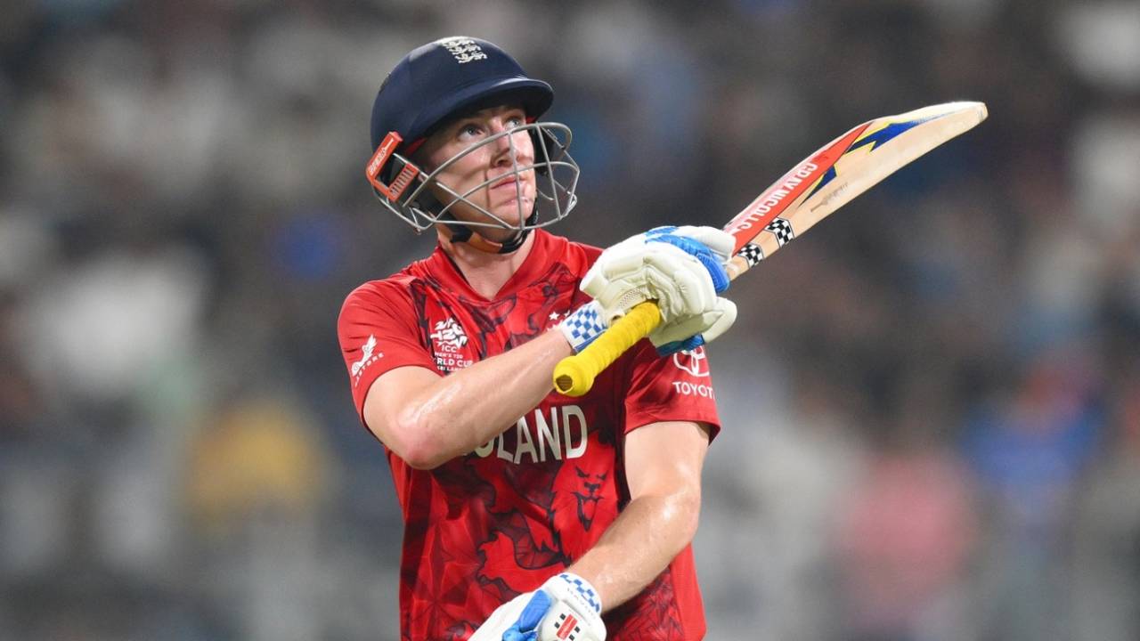 Harry Brook ki England Team Super Eights ke liye taiyaar: Italy ke khilaaf Kolkata mein dikhega Fearless Cricket