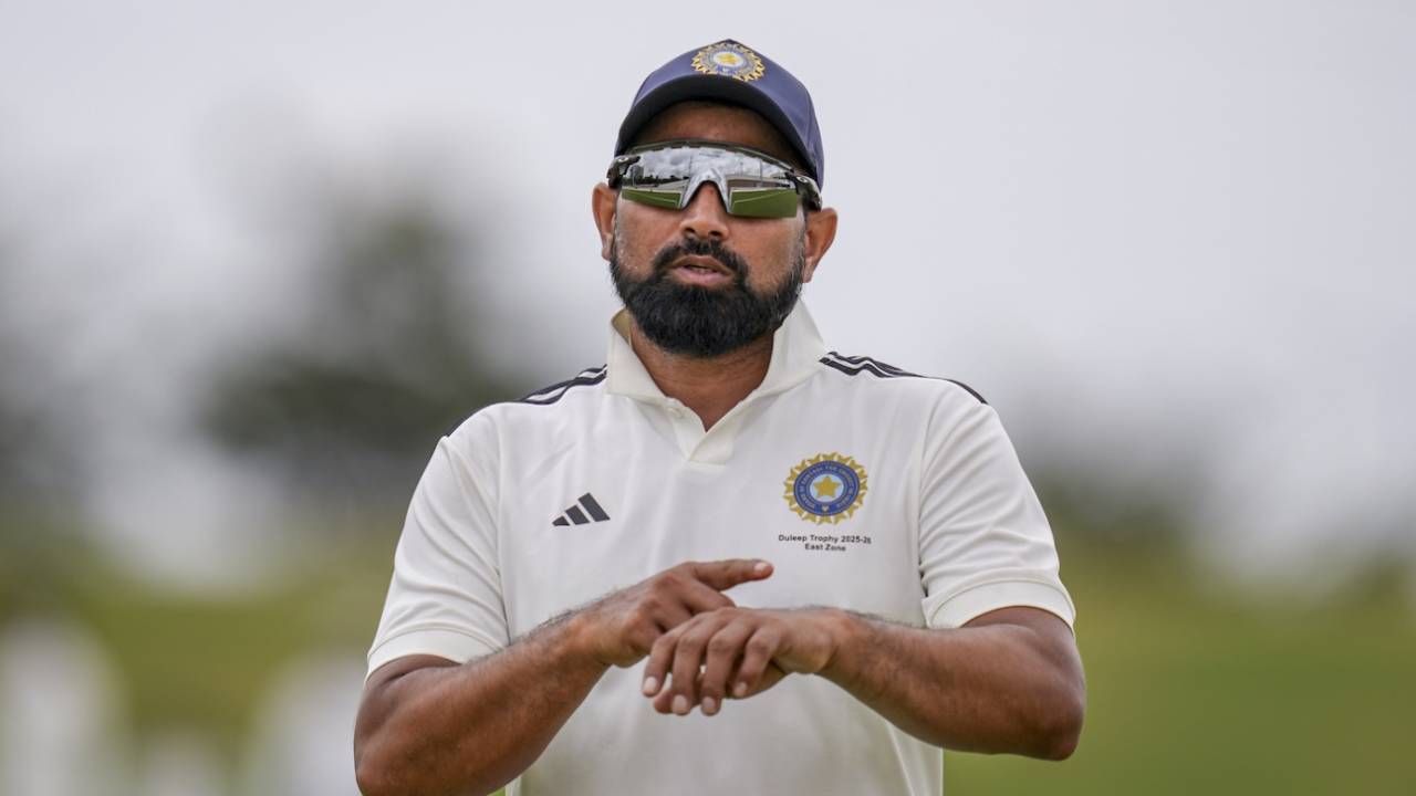 Mohammed Shami Ki Raftaar Aur Abdul Samad Ka Palatwaar: Ranji Trophy Semi-Final Mein Bengal Ka Dabaav!
