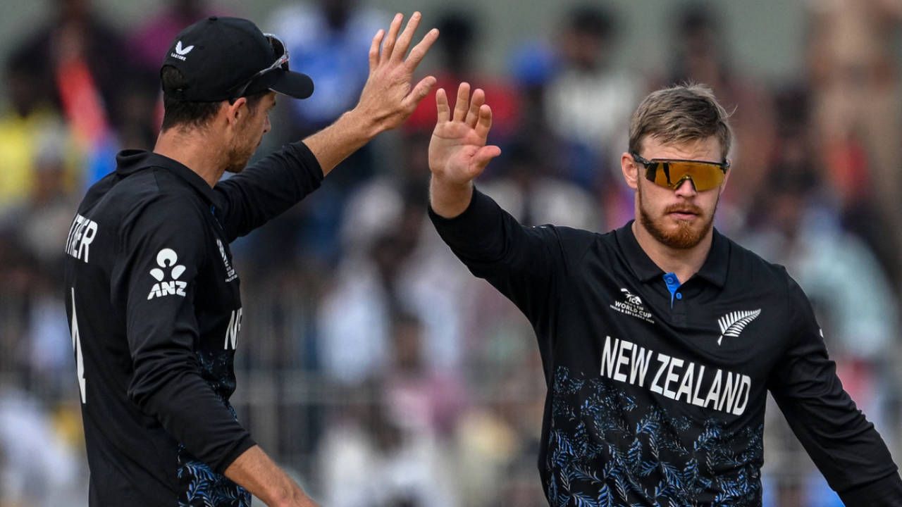 Kiwis ka Masterstroke: Glenn Phillips aur Rachin Ravindra taiyaar, kya Super 8 mein chalega inka jaadu?