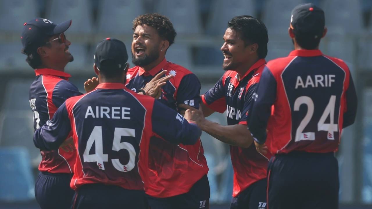 Wankhede Mein Hoga Hisaab: Nepal vs Scotland Ka 'What-If' Battle Aur Sandeep Lamichhane Ki Last Fight