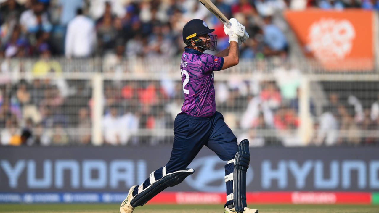 Tom Bruce ne kholi ICC ki pol: Scotland aur Associate teams ko exposure chahiye, varna Pakistan jaisi teams ki maut pakki hai!