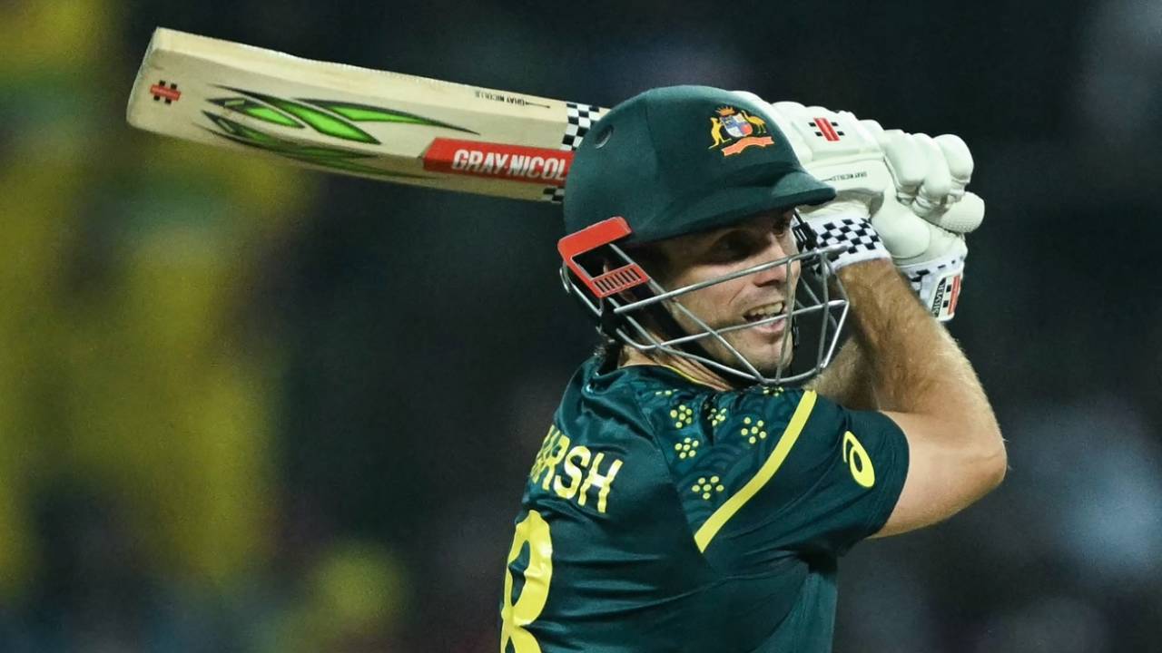 Australia and Mitchell Marsh at the Mercy of Fate: Zimbabwe and Sri Lanka Pushed the Mighty Aussies to the Brink of Exit