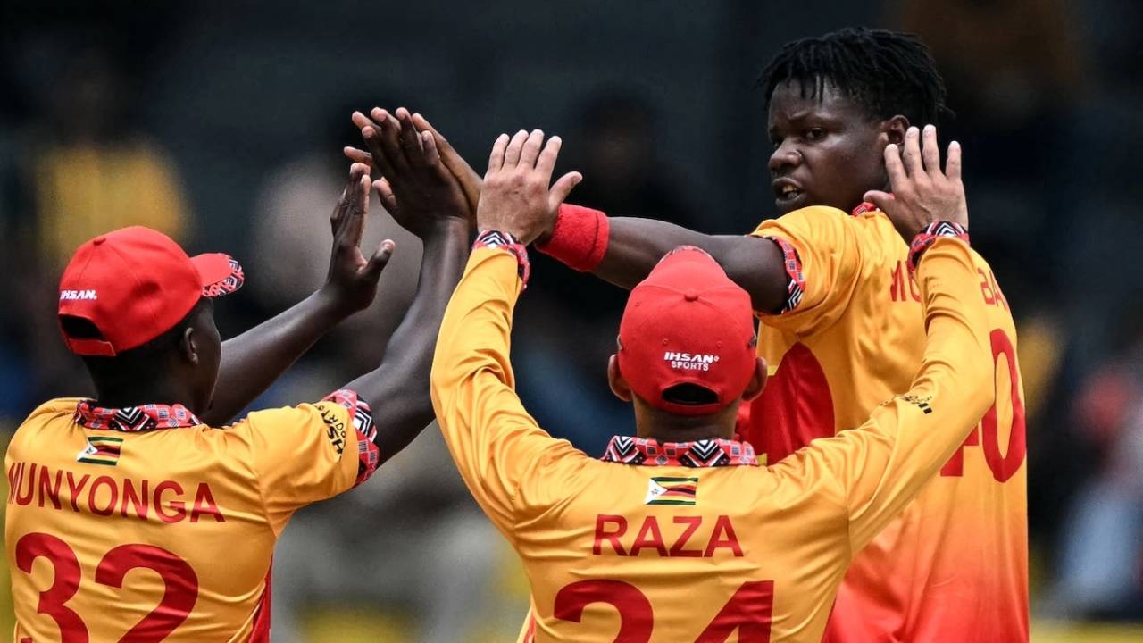 Zimbabwe vs Ireland: Sikandar Raza ki Army ke paas Super 8 ka Golden Ticket!