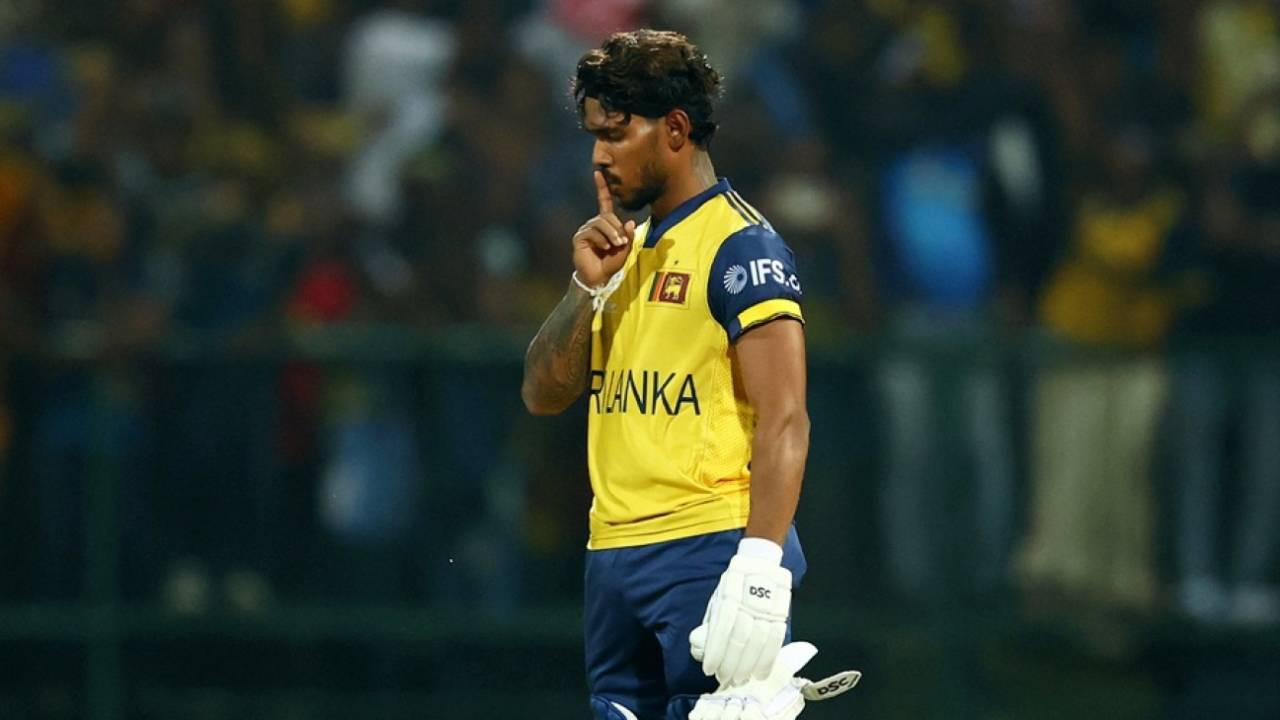 Pathum Nissanka ka Pallekele mein Tandav: Australia ki dhulayi aur Sri Lanka ki Super 8 mein seena taan ke entry