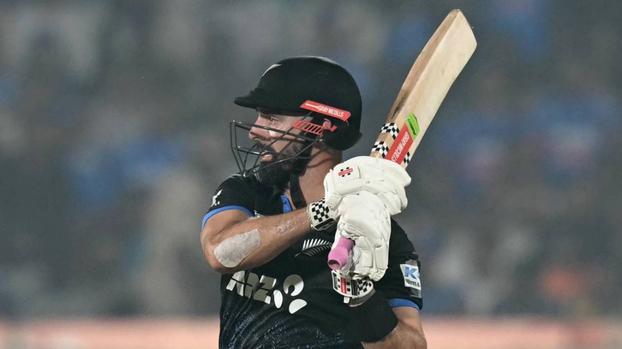 New Zealand vs Canada: Santner out due to dodgy burger while Daryl Mitchell leads Blackcaps in Chennai clash