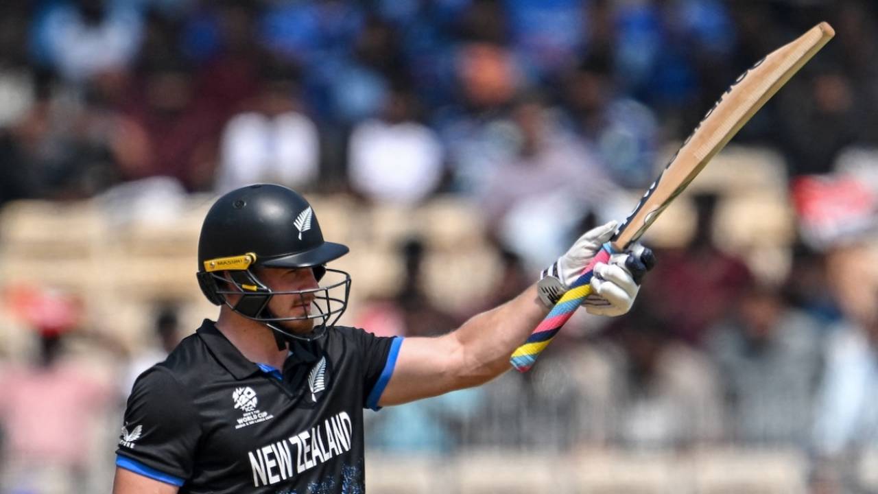 Yuvraj Samra ka Record Century gaya bekaar: Glenn Phillips aur Rachin Ravindra ne New Zealand ko dilayi Super Eight ki ticket