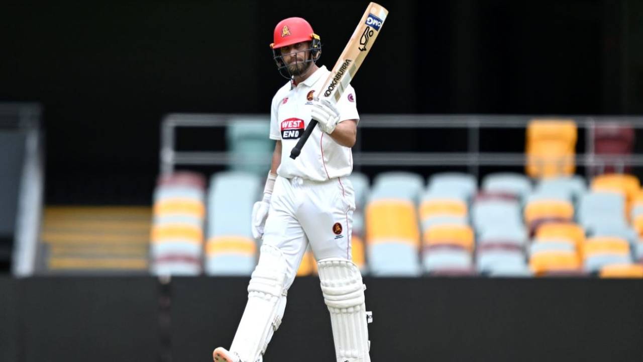 Jake Lehmann ki tabaahi ke baad Queensland ka palatwar: Sheffield Shield mein Gabba ka asli tamasha!