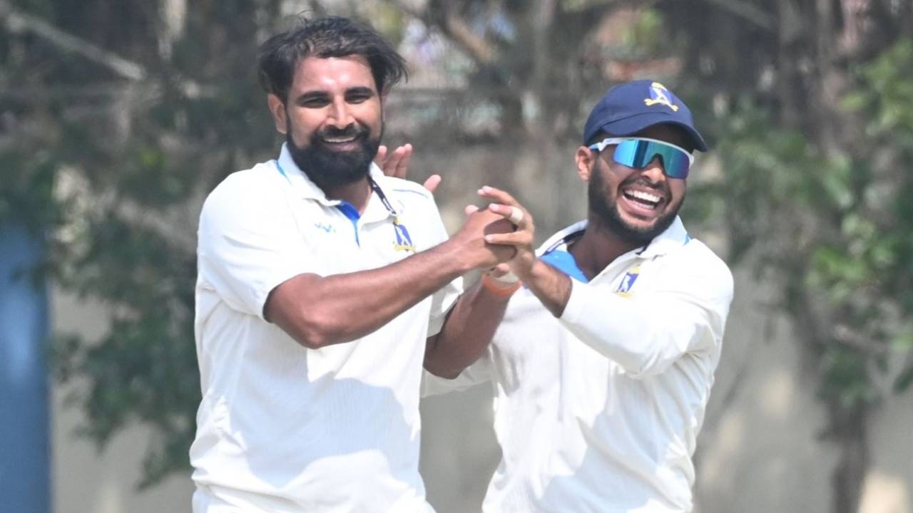 Mohammed Shami ka 8-Wicket Haul be-asar: Auqib Nabi ne Jammu & Kashmir ko dikhayi Maiden Final ki raah