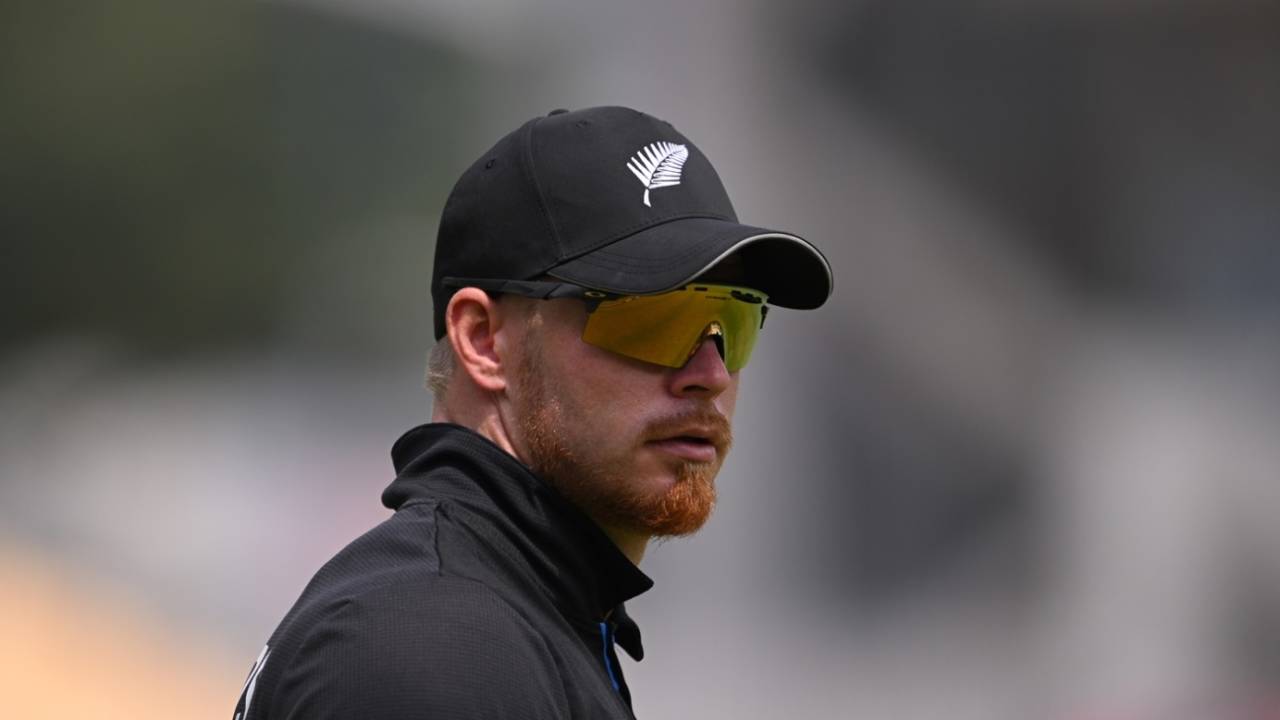 Glenn Phillips Switch-Hit Masterclass: Chepauk ke Maidan par New Zealand ka Asli Gamechanger