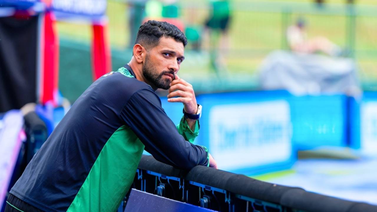Zimbabwe and Captain Sikandar Raza storm into Super Eight: Trailer khatam ab puri film baaki hai