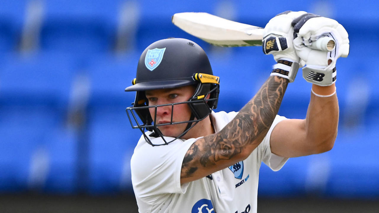 Josh Philippe ka Sheffield Shield mein Masterclass: Tasmania ke khilaaf New South Wales ki Dominance Unfiltered