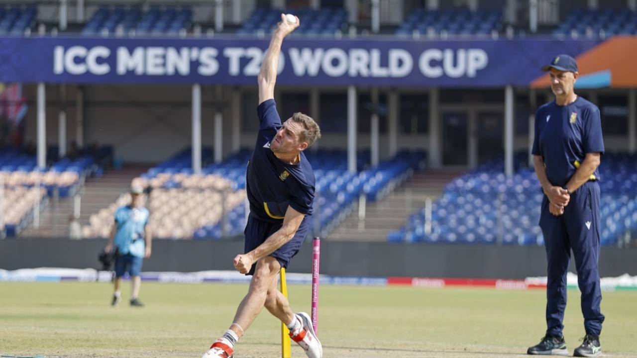 South Africa vs UAE: Proteas ne dikhayi apni Bench Strength, 4 bade badlav ke saath Maidan par utre Markram!
