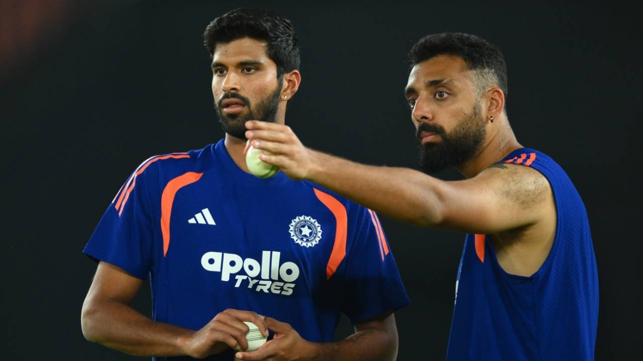 Surya Bhau Ka Batting Masterclass Plan: Washington Sundar In as India Opt To Bat vs Netherlands