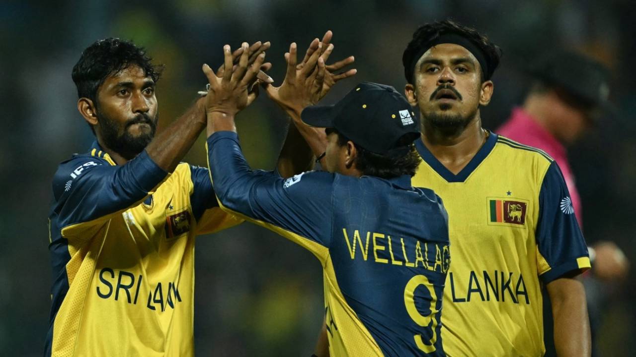 Sri Lanka ke batting coach Vikram Rathour ne opposition ko di warning: Super Eight se pehle self-belief ka naya formula taiyaar!