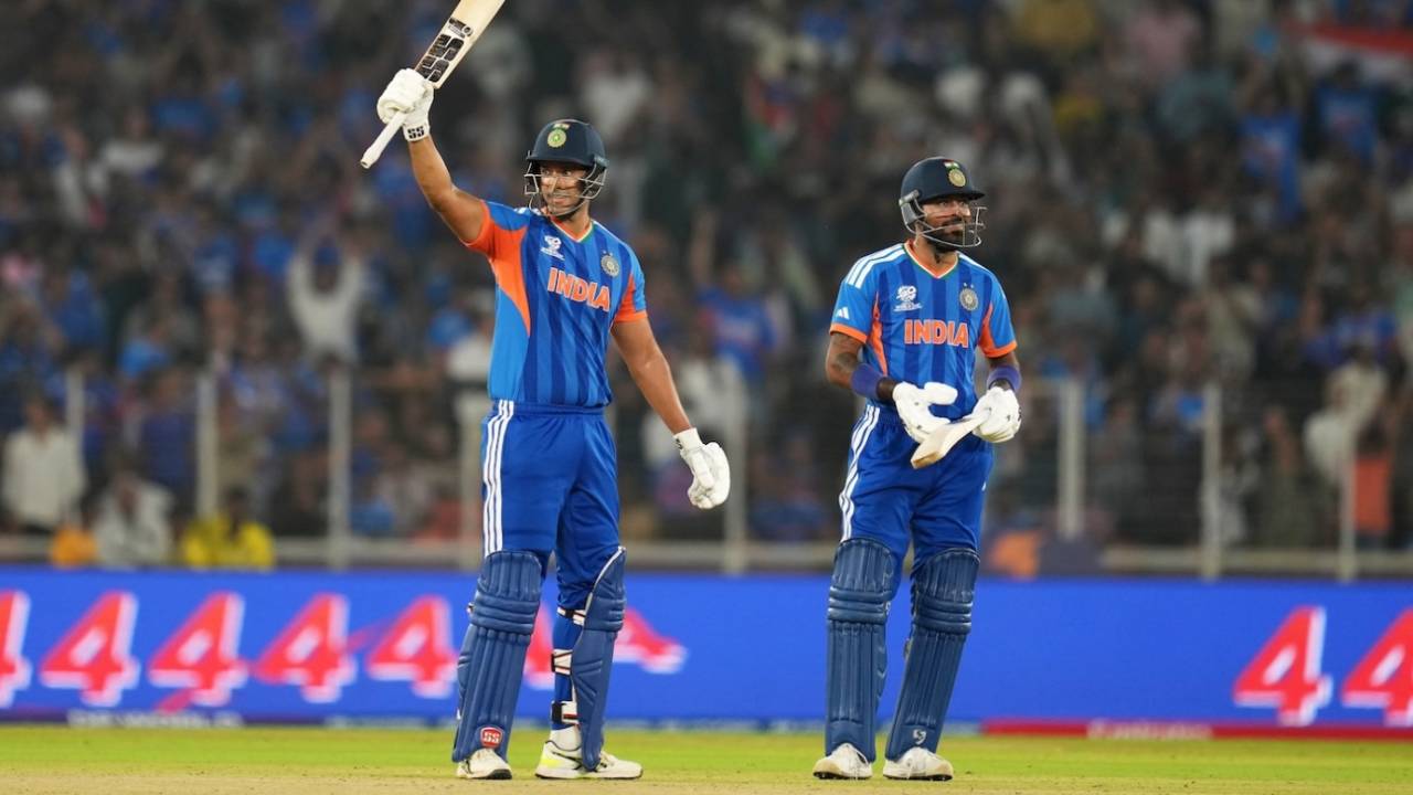 Shivam Dube Ka Power Show Aur Varun Ki Mystery: India Ki Winning Streak 12 Not Out As They Enter Super Eight