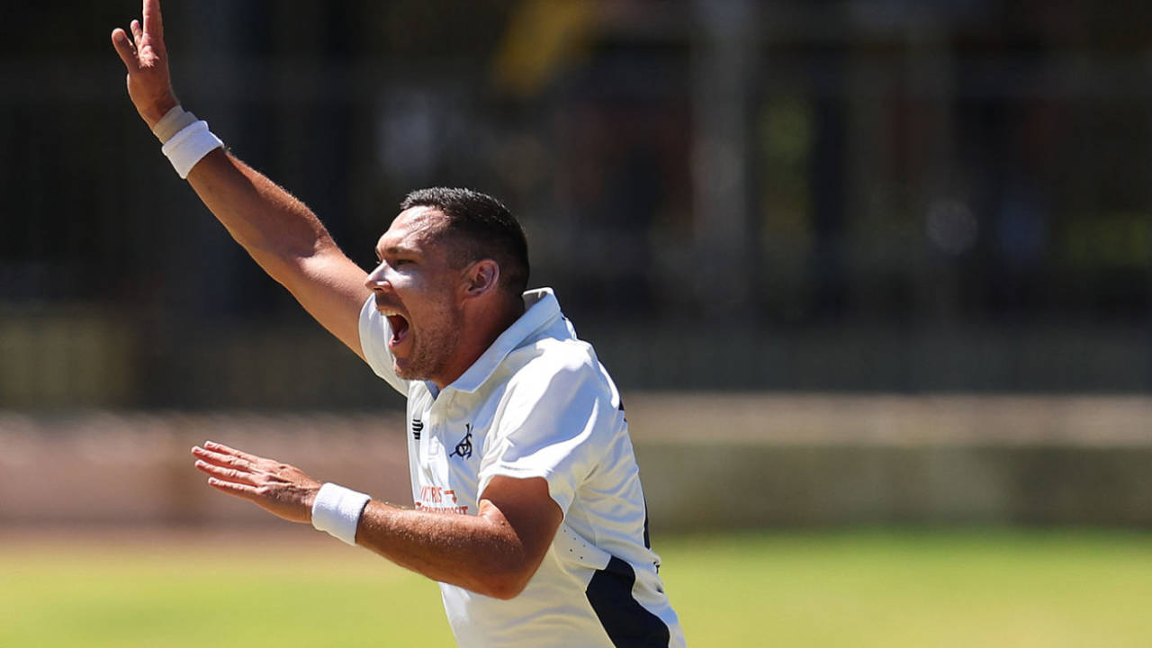 Scott Boland ki tabaahi: Victoria ne Western Australia ko kacha chabaaya aur Sheffield Shield Final mein mari roaring entry!