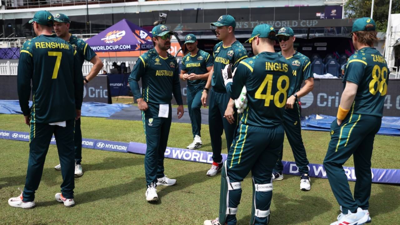 Australia ka World Cup Disaster: Kya Oman ke khilaaf izzat bacha payenge Kangaroos?