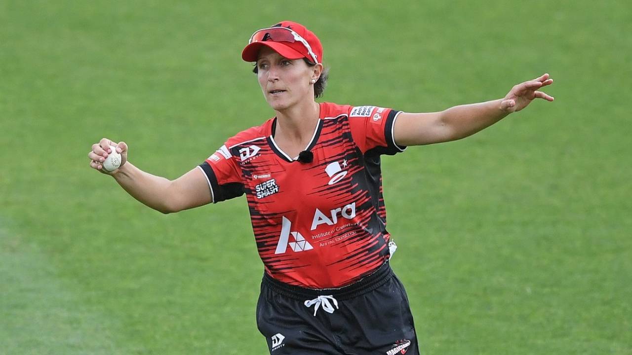 Kate Ebrahim Bani Zimbabwe Women Ki Nayi Boss: New Zealand Tour Se Pehle Team Mein Bada Operation!