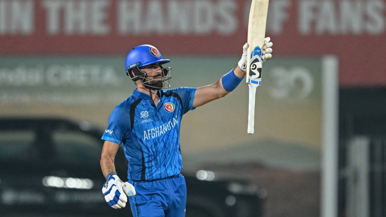 Ibrahim Zadran ka Toofani 95 aur Mohammad Nabi ki Phirki ne Canada ko kiya Chitti, Afghanistan ki Shandaar Vidaayi