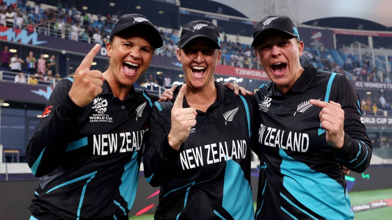 New Zealand Women ki nayi army taiyaar: Sophie Devine aur Suzie Bates bahar, young stars ki entry