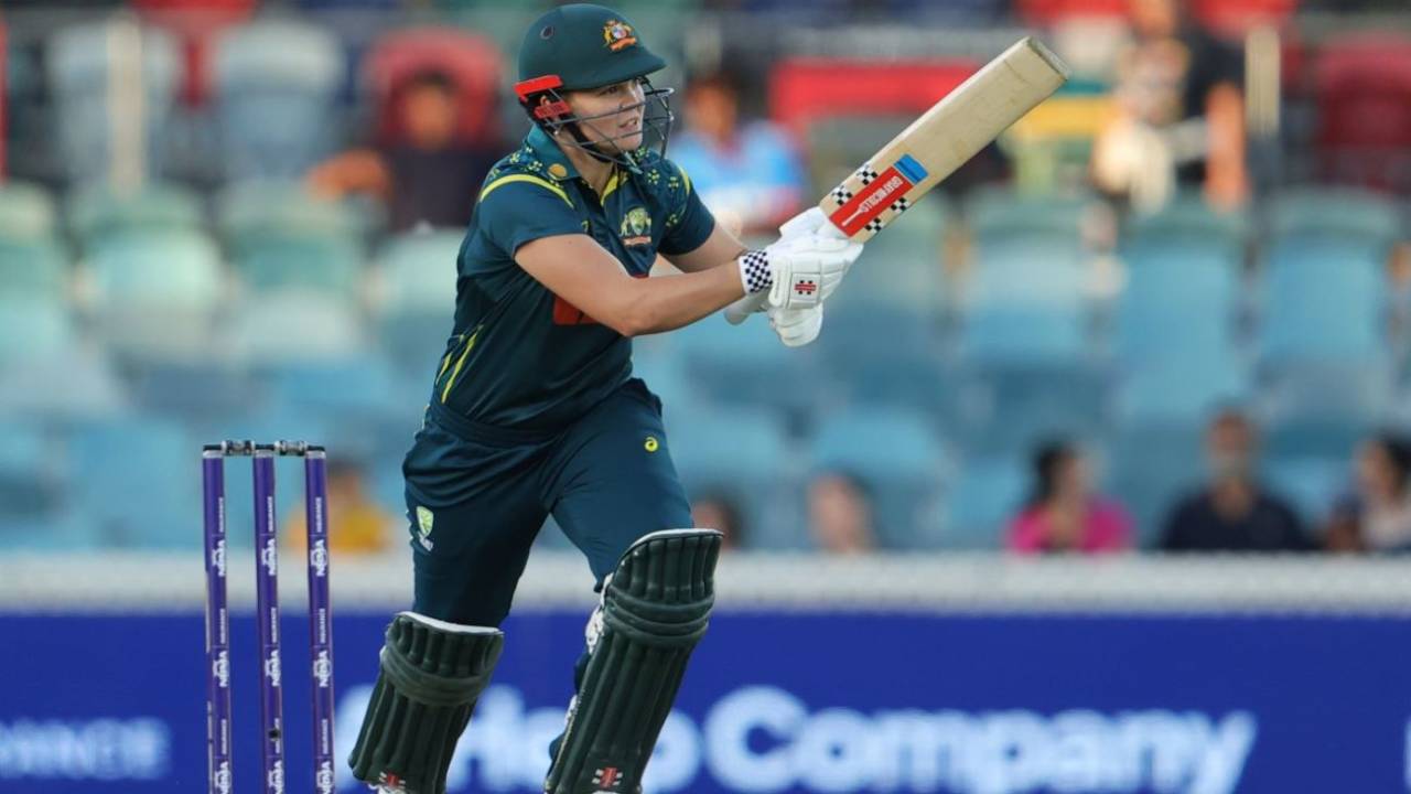 Alyssa Healy ki Legacy aur Georgia Voll ka Toofan: Canberra mein Team India ko mili shikast