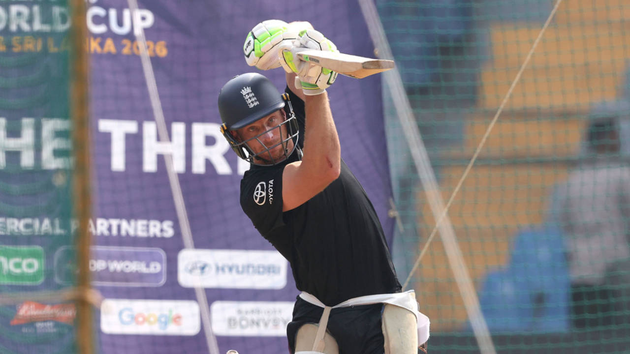 Form gayi tel lene, Buttler nahi rukenge: Captain Jos Buttler responds to Nasser Hussain advice before Super Eight!
