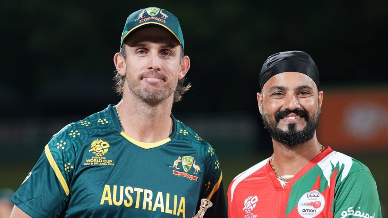 5-time Champions Ki Halat Tight: Australia vs Oman Dead Rubber Mein Matt Renshaw Ki Entry!
