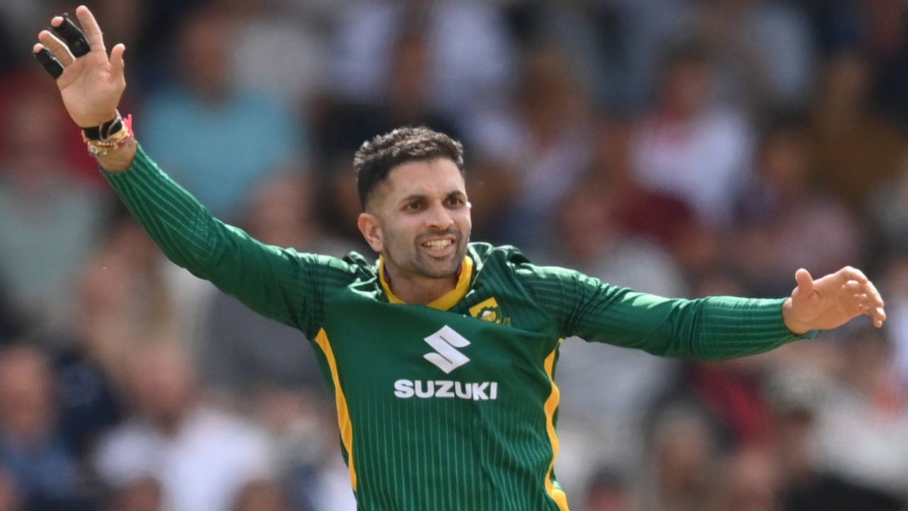 Keshav Maharaj संभालेंगे South Africa की कमान: New Zealand दौरे के लिए 'B-Team' का ऐलान!